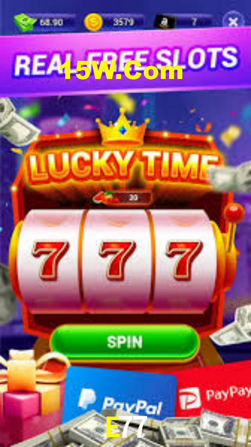 E77: A Experiência de Casino com Jogos de Mesa ao Vivo