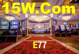 Blackjack Table E77
