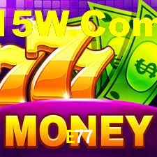 E77 App Interface