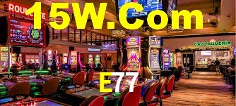 E77: Seu Cassino Premiado com Pagamentos Rápidos